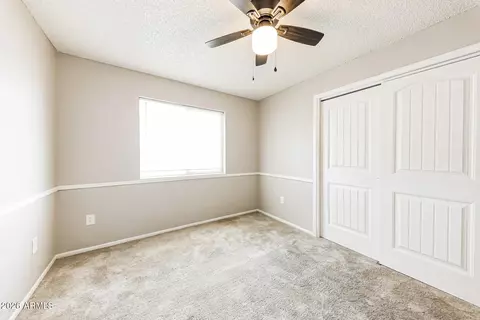 Bedroom - 3510 W Eugie Ave, Phoenix, AZ 85029 photo 3 of 3