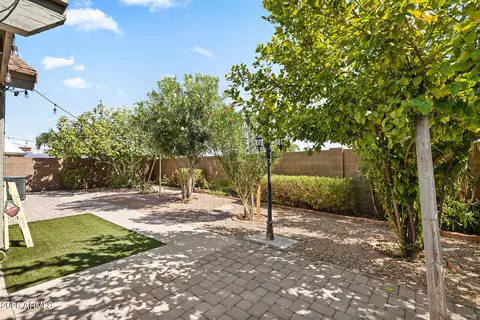 Exterior - 9007 E Fox St, Mesa, AZ 85207 photo 11 of 13