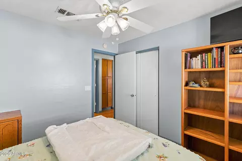 Bedroom - 9007 E Fox St, Mesa, AZ 85207 photo 3 of 4