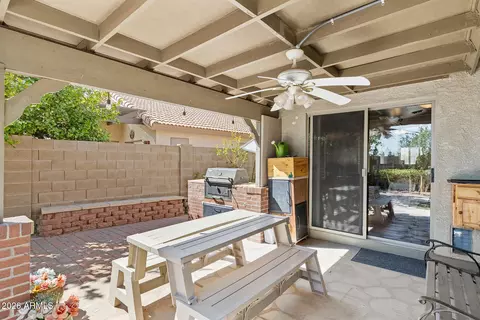 Exterior - 9007 E Fox St, Mesa, AZ 85207 photo 9 of 13