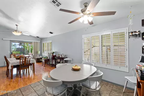 Dining - 9007 E Fox St, Mesa, AZ 85207 photo 7 of 8