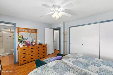 Bedroom - 9007 E Fox St, Mesa, AZ 85207 photo 1 of 4