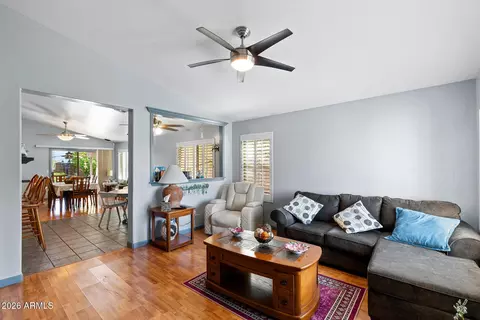 Living - 9007 E Fox St, Mesa, AZ 85207 photo 1 of 1