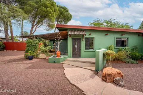 50 View Dr, Sedona, AZ 86336