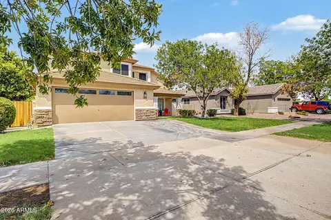 Exterior - 3358 E Park Ave, Gilbert, AZ 85234 photo 3 of 10