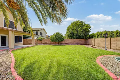 Exterior - 3358 E Park Ave, Gilbert, AZ 85234 photo 9 of 10
