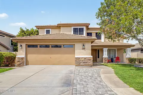 Exterior - 3358 E Park Ave, Gilbert, AZ 85234 photo 2 of 10