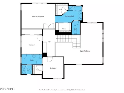 Floorplan - 3358 E Park Ave, Gilbert, AZ 85234 photo 2 of 3