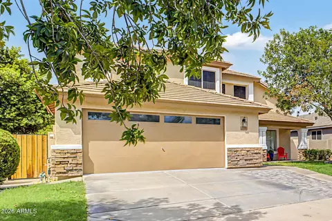 Exterior - 3358 E Park Ave, Gilbert, AZ 85234 photo 4 of 10