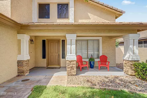 Exterior - 3358 E Park Ave, Gilbert, AZ 85234 photo 5 of 10