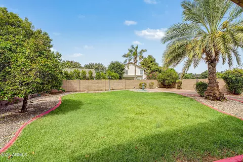 Exterior - 3358 E Park Ave, Gilbert, AZ 85234 photo 6 of 10
