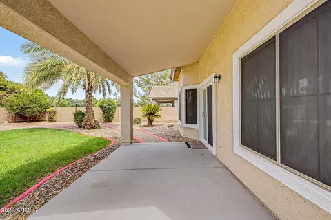 Exterior - 3358 E Park Ave, Gilbert, AZ 85234 photo 7 of 10