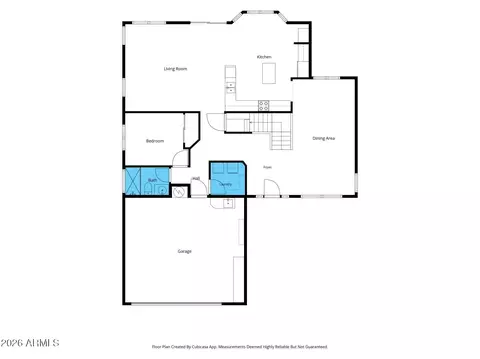 Floorplan - 3358 E Park Ave, Gilbert, AZ 85234 photo 1 of 3