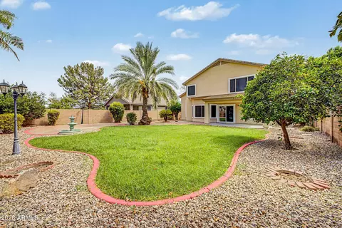 Exterior - 3358 E Park Ave, Gilbert, AZ 85234 photo 8 of 10
