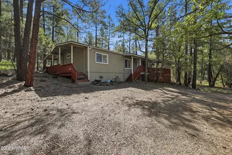 154 W Pine Shadow Dr, Lakeside, AZ 85929