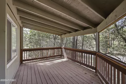 Exterior - 154 W Pine Shadow Dr, Lakeside, AZ 85929 photo 2 of 5