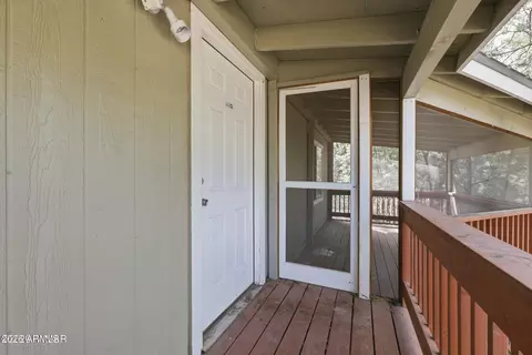 Exterior - 154 W Pine Shadow Dr, Lakeside, AZ 85929 photo 1 of 5