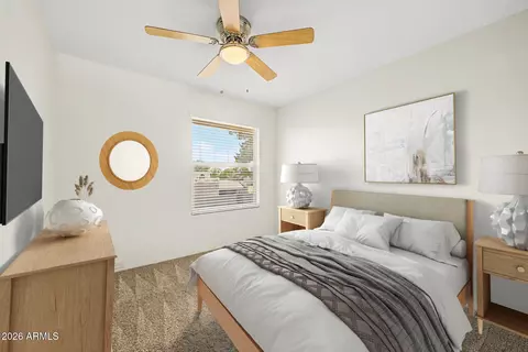 Bedroom - 1119 E North Ln N #3, Phoenix, AZ 85020 photo 1 of 9