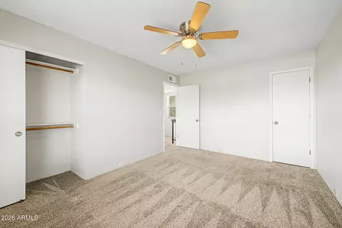 Bedroom - 1119 E North Ln N #3, Phoenix, AZ 85020 photo 9 of 9
