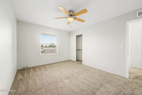 Bedroom - 1119 E North Ln N #3, Phoenix, AZ 85020 photo 8 of 9