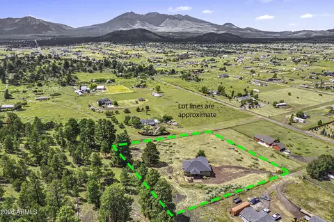 View/Area - 9013 Beasley Rd, Flagstaff, AZ 86004 photo 7 of 7