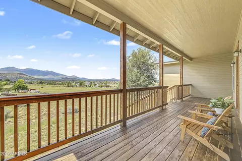 Exterior - 9013 Beasley Rd, Flagstaff, AZ 86004 photo 3 of 7