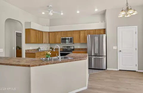 Kitchen - 9013 Beasley Rd, Flagstaff, AZ 86004 photo 1 of 2