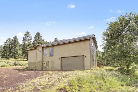 Exterior - 9013 Beasley Rd, Flagstaff, AZ 86004 photo 7 of 7
