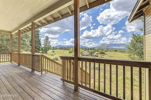 Exterior - 9013 Beasley Rd, Flagstaff, AZ 86004 photo 4 of 7