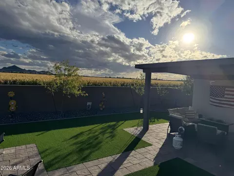 Exterior - 2373 E Fandango Dr, Gilbert, AZ 85298 photo 12 of 12