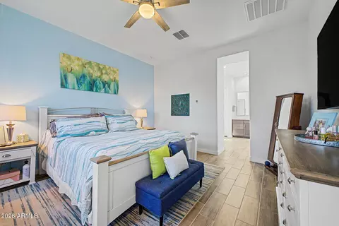 Bedroom - 2373 E Fandango Dr, Gilbert, AZ 85298 photo 1 of 7
