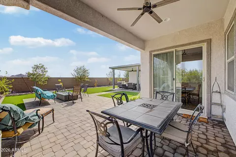 Exterior - 2373 E Fandango Dr, Gilbert, AZ 85298 photo 3 of 12