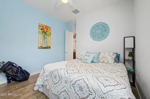 Bedroom - 2373 E Fandango Dr, Gilbert, AZ 85298 photo 7 of 7