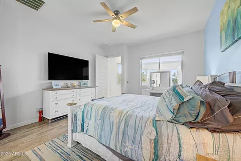 Bedroom - 2373 E Fandango Dr, Gilbert, AZ 85298 photo 3 of 7