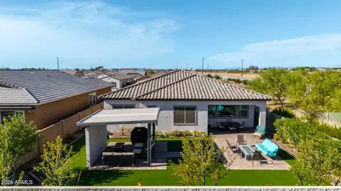 Exterior - 2373 E Fandango Dr, Gilbert, AZ 85298 photo 10 of 12