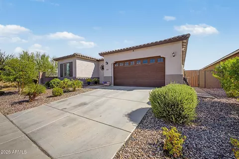 Exterior - 2373 E Fandango Dr, Gilbert, AZ 85298 photo 1 of 12