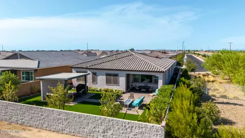 Exterior - 2373 E Fandango Dr, Gilbert, AZ 85298 photo 11 of 12