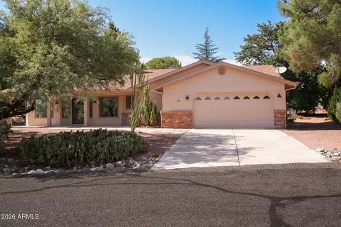 15 Chino Trl, Sedona, AZ 86351