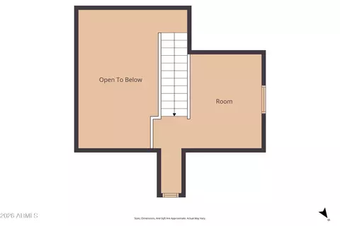Floorplan - 3390 Apache Dr, Overgaard, AZ 85933 photo 2 of 6