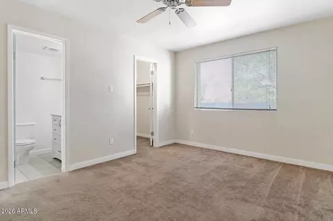 Bedroom - 1006 E Osborn Rd #D, Phoenix, AZ 85014 photo 2 of 2