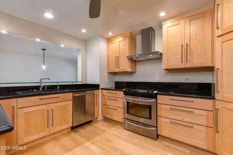 Kitchen - 2522 E Oregon Ave, Phoenix, AZ 85016 photo 1 of 2