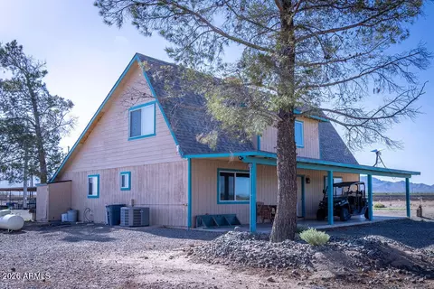 Exterior - 73345 Urea Ranch Rd, Wenden, AZ 85357 photo 3 of 3