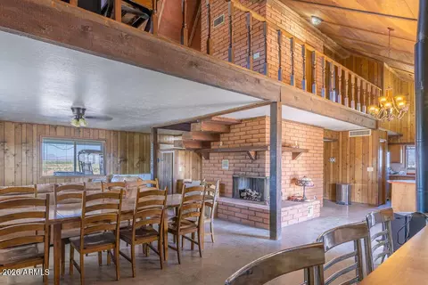 Dining - 73345 Urea Ranch Rd, Wenden, AZ 85357 photo 4 of 4
