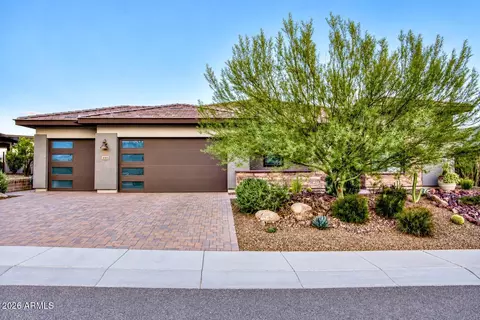 4185 Fence Post Way, Wickenburg, AZ 85390