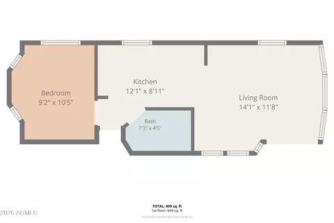 2232 Rodeo Rd, Overgaard, AZ 85933 photo 2