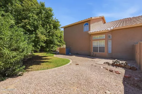 Exterior - 4658 E Kelly Dr, Gilbert, AZ 85234 photo 9 of 9