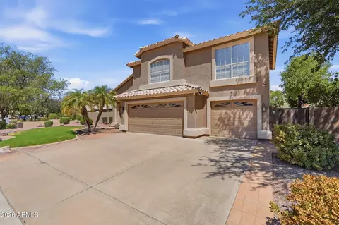 Exterior - 4658 E Kelly Dr, Gilbert, AZ 85234 photo 1 of 9