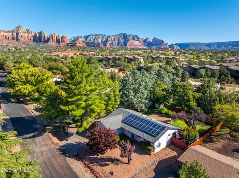 90 Page Pkwy, Sedona, AZ 86336