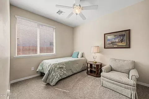 Bedroom - 2725 E Narrowleaf Dr, Gilbert, AZ 85298 photo 3 of 4