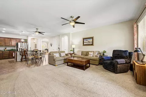 Living - 2725 E Narrowleaf Dr, Gilbert, AZ 85298 photo 1 of 4
